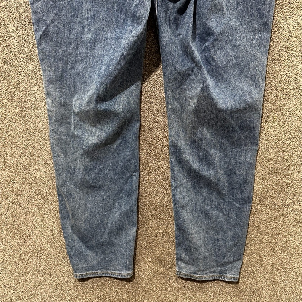 Universal Standard Comfort Dont Call Then Jeggings Jeans M (18-20) Casual Denim - Picture 11 of 15